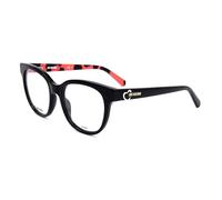 Montatura Love Moschino MOL599 UYY BLACK PATTERN RED 51/18/140 Donna