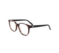 Occhiali da Vista M Missoni MMI 0074 581 HAVANA BLACK 52/18/140 Donna