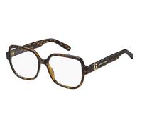 Montatura MARC JACOBS MARC 725 086 HAVANA 55/16/145 Donna