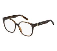 Montatura MARC JACOBS MARC 726 086 HAVANA 55/16/145 Donna