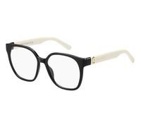 Montatura MARC JACOBS MARC 726 80S BLACK WHITE 55/16/145 Donna