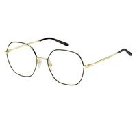 Montatura MARC JACOBS MARC 740 RHL GOLD BLACK_ 55/18/140 Donna