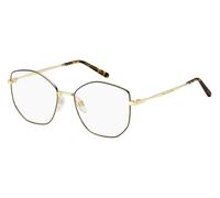 Montatura MARC JACOBS MARC 741 06J GOLD HAVANA 54/18/140 Donna