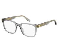 Marc Jacobs Uomo MARC 754 KB7 Montature da vista Acetato Grigio Squadrata