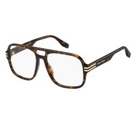 Montatura MARC JACOBS MARC 755 086 HAVANA 58/17/145 Uomo