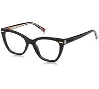 Missoni Donna MIS 0072 807 Montature da vista Acetato Nero Cat Eye