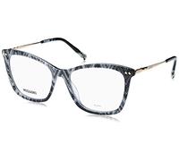 Montatura MISSONI MIS 0108 S37 WHITE BLACK PATTERN 53/16/140 Donna