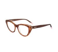 Montatura Missoni MIS 0114 ONS HAVANA NUDE 50/17/ WOMAN