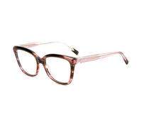 Montatura MISSONI MIS 0116 S2Y PINK RED HORN 53/17/145 Donna