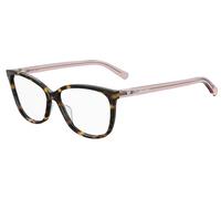 Montatura MOSCHINO LOVE MOL546 086 HAVANA 55/14/140 Donna