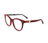 Montatura MOSCHINO LOVE MOL592 LHF BURGUNDY 51/18/140 Donna