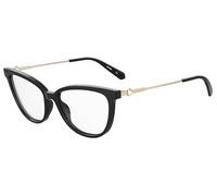 Montatura MOSCHINO LOVE MOL600 807 BLACK 53/16/140 Donna