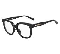 Love Moschino MOL605/TN 807, Nero, Propionate, Unisex occhiali 48