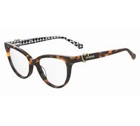 Montatura MOSCHINO LOVE MOL609 05L HAVANA 2 52/17/140 Donna