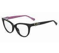 Montatura MOSCHINO LOVE MOL609 807 BLACK 52/17/140 Donna