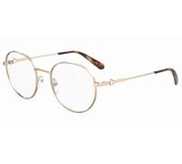 Montatura MOSCHINO LOVE MOL613 000 ROSE GOLD 52/20/140 Donna