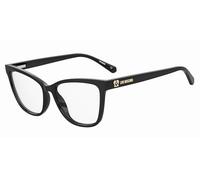 Montatura MOSCHINO LOVE MOL615 807 BLACK 54/15/140 Donna