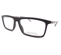 Montatura Occhiali Tommy Hilfiger Nera Grigia 55mm Occhiali Da Uomo TH 1847 003