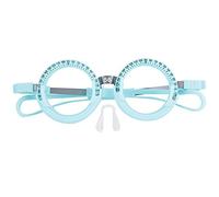 Montatura Per Lenti Ottiche di Prova, Montature Per Occhiali Regolabili Professionali, Montature Per Optometria Accessori Per Occhiali(PD:56)