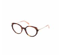 Emilio Pucci Occhiali da vista Donna EP5193 052 Acetato Marrone Ø 52 mm