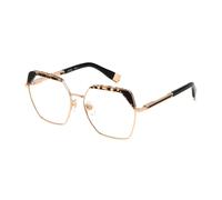 Montatura per Occhiali Donna Furla VFU674V-55300Y Ø 55 mm