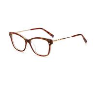 Montatura per Occhiali Donna Missoni MIS-0006-2NL Ø 53 mm