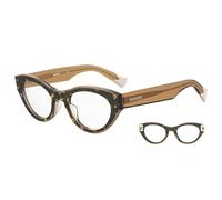 Missoni Occhiali da Vista MIS 0066 XLT Havana Beige 49/21/145 Donna
