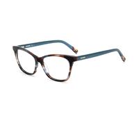 Missoni Montatura per occhiali donna MIS-0101-IWF Acetato multicolor Ø 53 mm