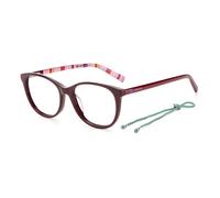 Montatura per Occhiali Donna Missoni MMI-0006-SR8 Ø 52 mm