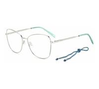 Missoni Montatura Occhiali da Vista Donna MMI 0102 KTU PALLADIUM GREEN 56/15