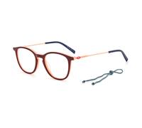 M Missoni Red Acetate Glasses (Frames)