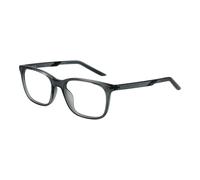 Nike Gray Stainless Steel Glasses (Frames)