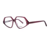 Sportmax Occhiali da vista SM 5011 069 54 Bordeaux da donna