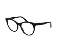 Tod's Occhiali da vista TO 5287 001 53 Acetato nero