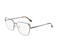 Victoria Beckham Black Metal Glasses (Frames)