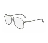 Victoria Beckham Gray Metal Glasses (Frames)