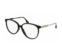 Victoria Beckham Black Acetate Glasses (Frames)