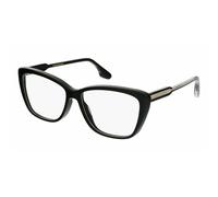 Victoria Beckham Black Acetate Glasses (Frames)