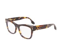 Victoria Beckham Brown Women Glasses Frame