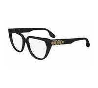 Victoria Beckham Black Acetate Glasses (Frames)