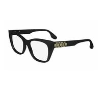 Victoria Beckham Black Acetate Glasses (Frames)