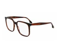 Victoria Beckham Donna VB2673 227 Montature da vista Acetato Marrone Squadrata Normale