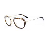 Vuarnet Gold Stainless Steel Glasses (Frames)
