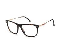 Montatura per Occhiali Unisex Carrera CARRERA-1132-086 Avana Ø 55 mm