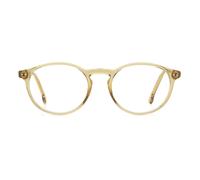 Montatura per Occhiali Unisex Carrera CARRERA-2026T-HAM Champagne Ø 51 mm