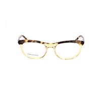 Montatura per Occhiali Unisex Dsquared2 DQ503356A Marrone Ø 51 mm