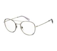 Montatura per Occhiali Unisex Levi's LV-1025-789 Ø 52 mm