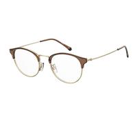 Montatura per Occhiali Unisex Polaroid PLDD404G09Q Marrone Ø 51 mm