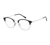 Montatura per Occhiali Unisex Polaroid PLDD404G807 Nero black Ø 51 mm