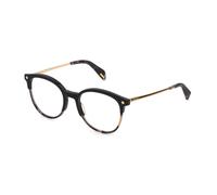 E_0002_S0381051 Police Montatura per Occhiali Unisex Police VK036N-48V72M Salute